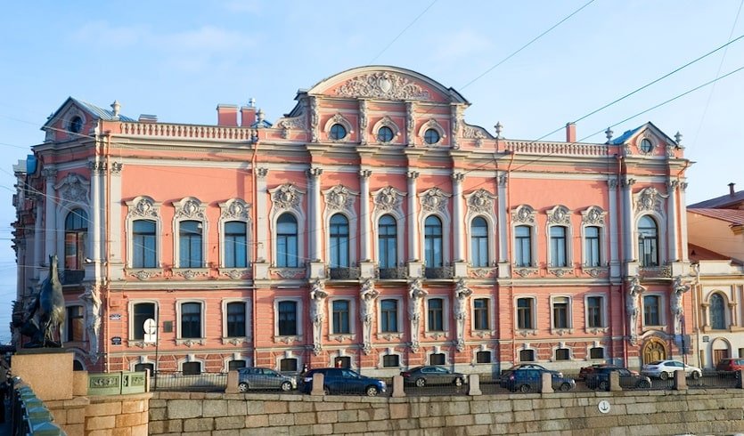 Дворцовый Петербург (+ дворец Владимира Александровича или особняк Половцова) — индивидуальные экскурсии от 1200 руб.