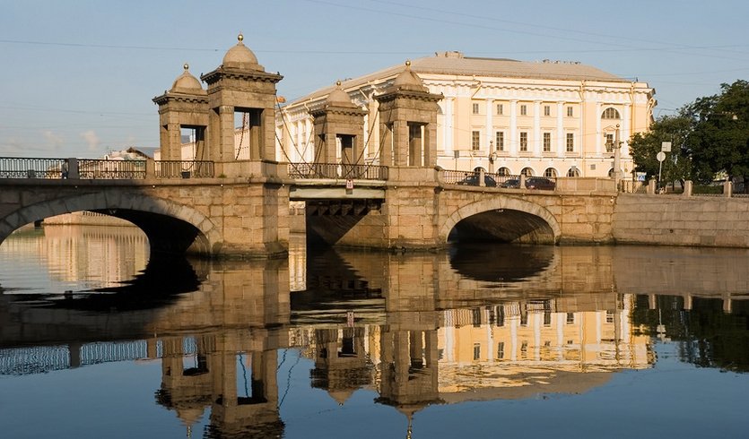 Мост Ломоносова – Туры в СПб от 26400 руб Мост Ломоносова – Туры в СПб от 26400 руб