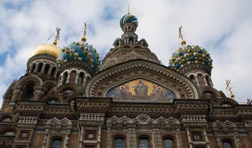 Храмы Петербурга (пешеходная экскурсия) — ВИП-экскурсии от 700 рублей