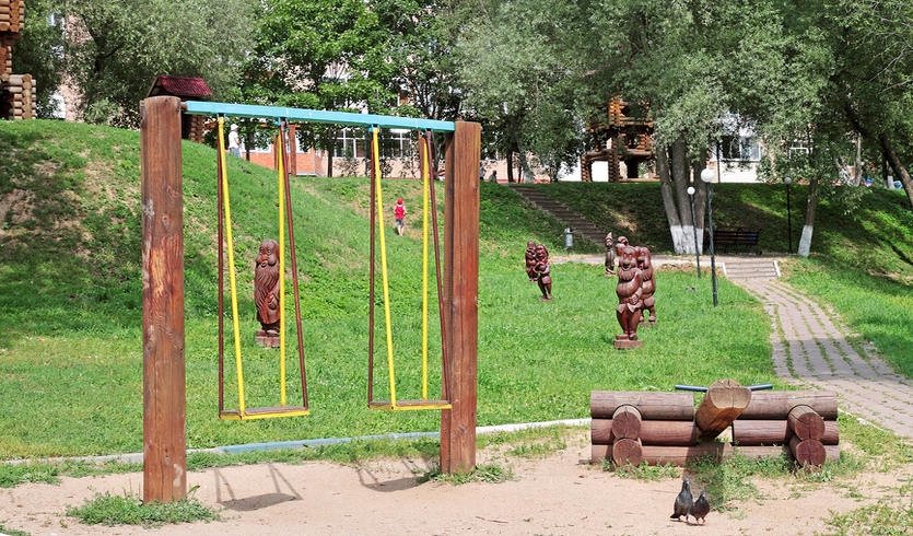 Мандроги: Путешествие в сказку (для школьных групп) — экскурсии и программы для детей