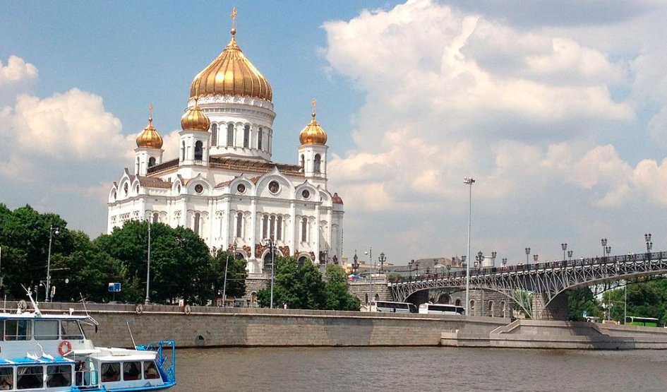Храм Христа Спасителя Храм Христа Спасителя
