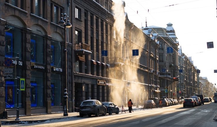 Дорогой Монферрана – пешеходные экскурсии для заказных групп от 290 рублей