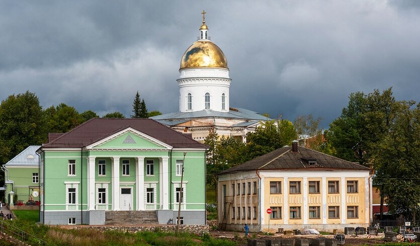 Фото бко боровичи