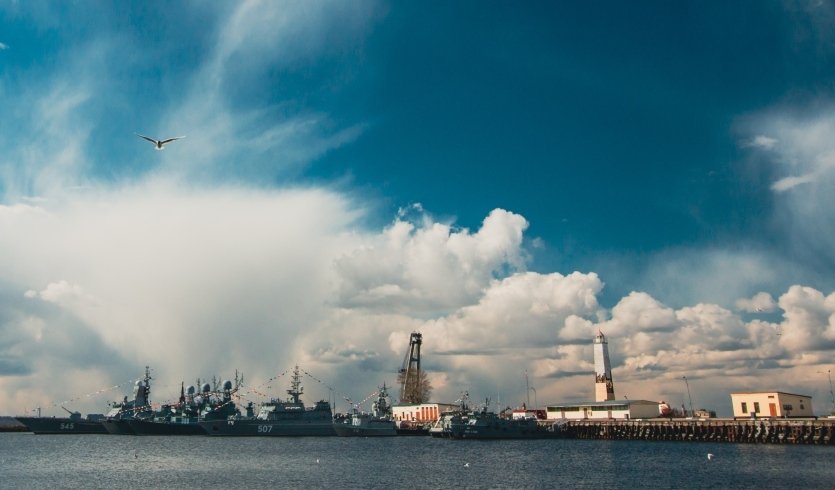 Кронштадт — экскурсия на автобусе от 1100 рублей