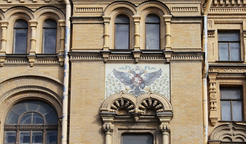 Дом Офицеров — Дворцы и особняки