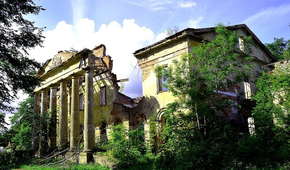 Деревня Котлы. Усадьба – автобусные экскурсии от 3000 рублей