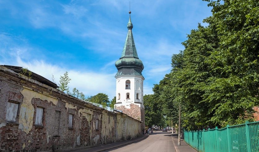 Рыцарский Замок: назад в Средневековье (Военно-исторический фестиваль в Выборге) — автобусные экскурсии