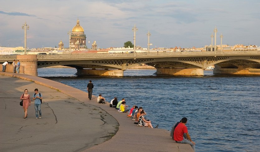 Гавань Васильевского острова - морские ворота Петербурга — Экскурсии для организованных групп от 450 рублей