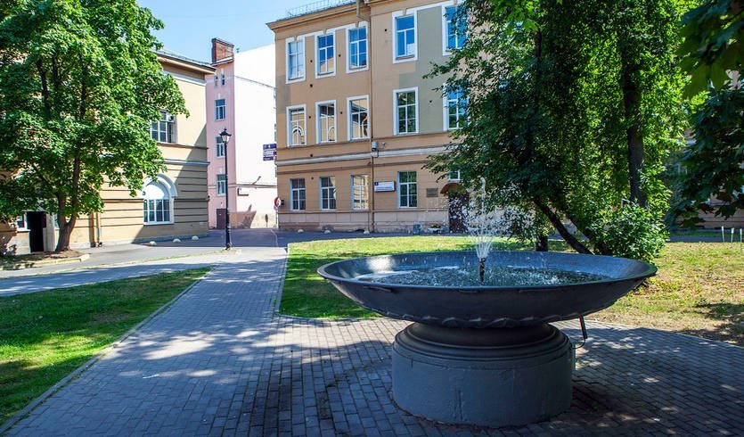 Медицинский Петербург (с посещением музея ИЭМ) — автобусная экскурсия
