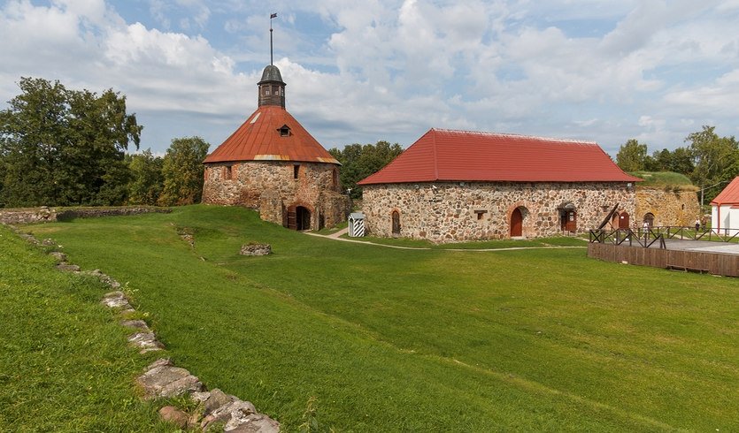 Крепость Корела – туры в Карелию