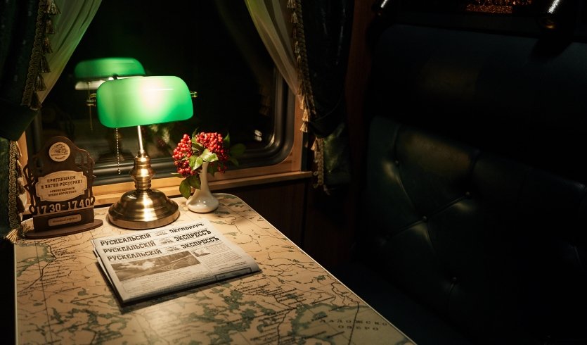 Карельский экспресс — Туры в Карелию от 4500 рублей