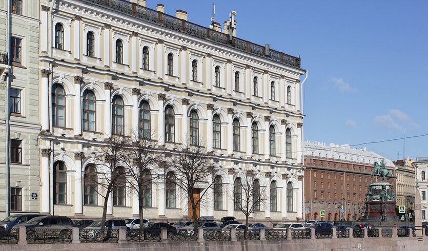 Эклектика в архитектуре Петербурга (для заказных групп) – автобусные экскурсии для организованных групп от 650 рублей 