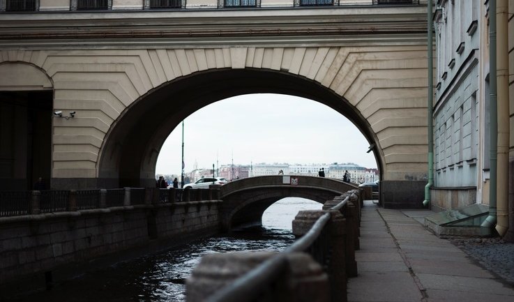 Дорогой Монферрана – пешеходные экскурсии для заказных групп от 290 рублей