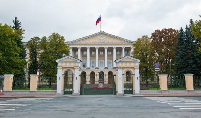 Экскурсия по бункеру Жданова (Смольный) — Музеи