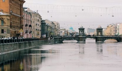 Велосипедная обзорная экскурсия по Петербургу – на велосипедах