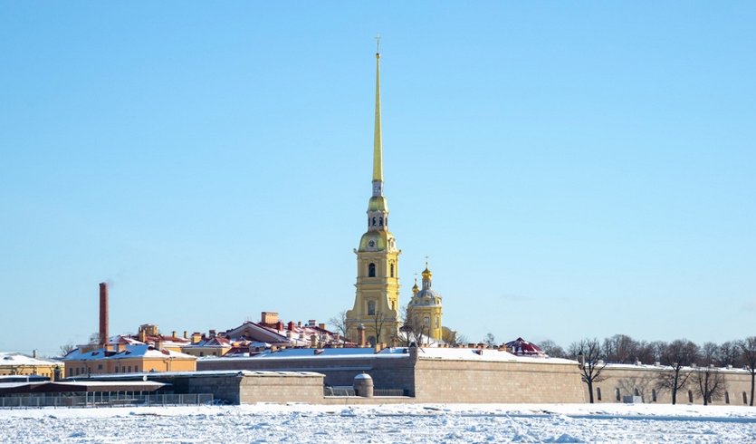 Петропавловская крепость – сборные туры в Санкт-Петербург от 31050 рублей