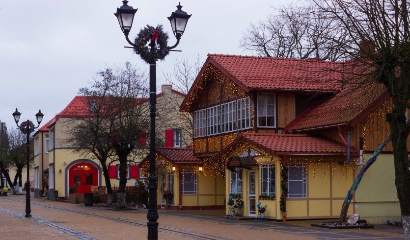 Цикличный тур по Калининградской области — экскурсия для заказных групп