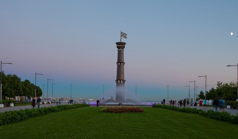Петербург - город, где рождается будущее — фото № 5 — Фотобанк Лори / Игорь Литвяк Петербург - город, где рождается будущее — автобусная экскурсия