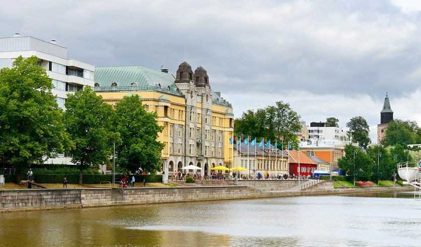 Архипелаг Турку - край, в который нельзя не влюбиться – туры в Финляндию