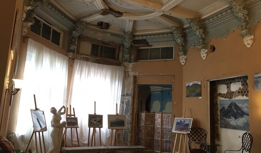 Дом рояльщика Шрёдера (+ концерт) — Дворцы и особняки