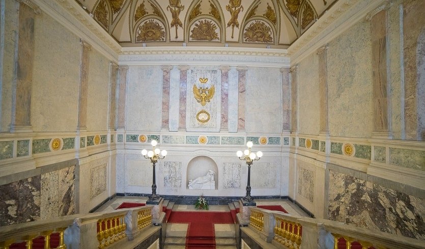 Дворцовый Петербург с посещением Инженерного замка – Пешеходные экскурсии