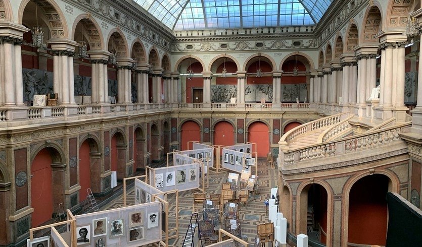 Музей декоративно-прикладного искусства СПбГХПА им. Штиглица (для школьников) — экскурсии и программы для детей от 465 рублей