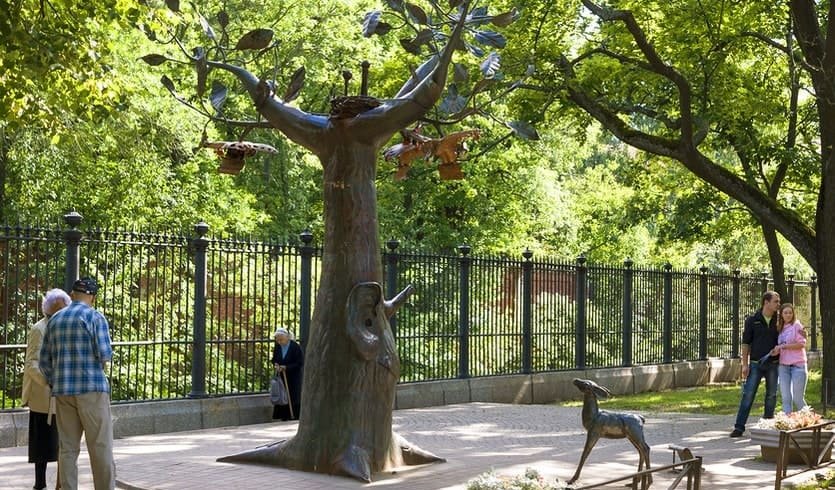 Древо желаний – экскурсии на метеоре от 1300 рублей