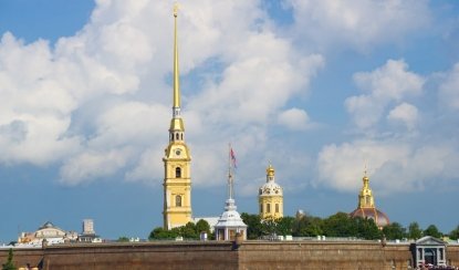 Классический Санкт-Петербург (5 дней, май-сентябрь) – туры в Санкт-Петербург от 15150 рублей