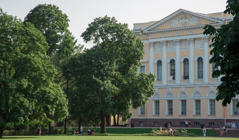 Русский музей – VIP-программы от 14000 рублей