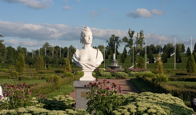 Константиновский дворец — Автобусные загородные