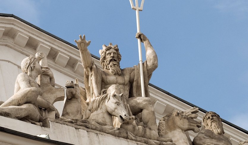 Загадочный Петербург — фото № 2 — Фотобанк Лори / Александр Алексеев Загадочный Петербург — автобусная экскурсия от 1000 руб.