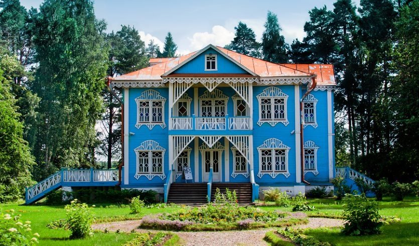 Щелыково — речные круизы от 18800 рублей Щелыково — речные круизы от 18800 рублей