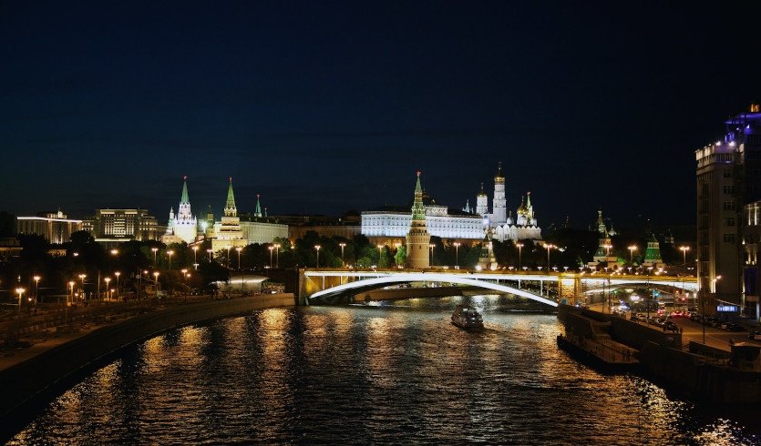 Московский уикенд — туры в Москву