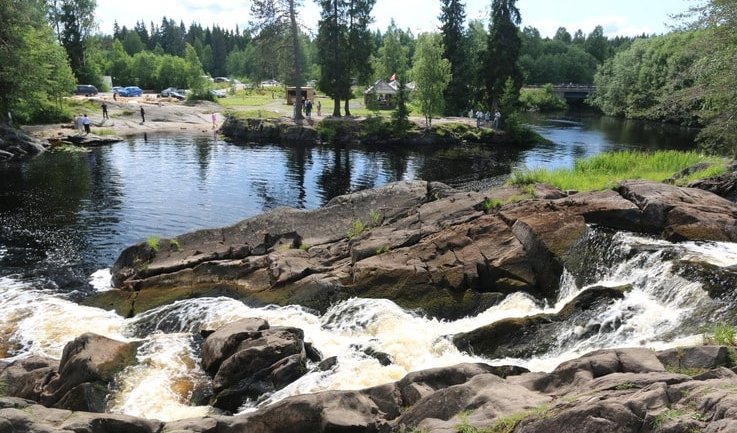 Питер карелия фото