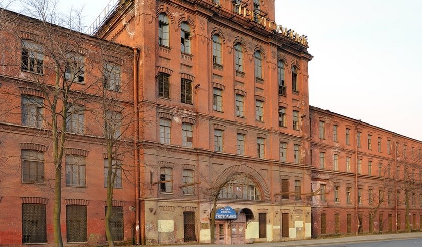 Купеческие особняки Лифляндского предместья – Пешеходные экскурсии