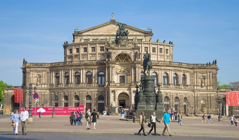 Зимнее путешествие в Саксонию и новый год в Праге – туры в Чехию