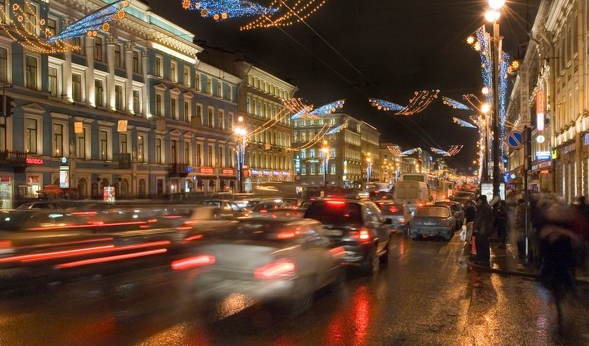 Невский проспект — Туры в СПб от 10220 рублей