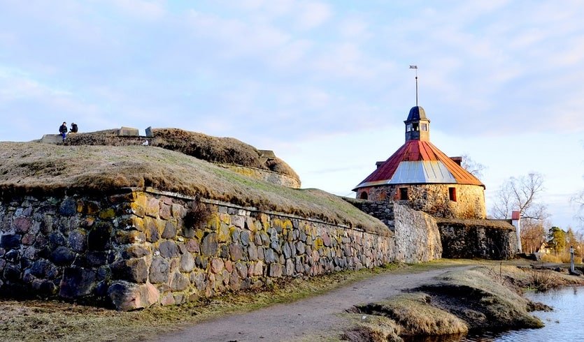 Музей-крепость «Корела» – туры в Карелию от 32950 рублей