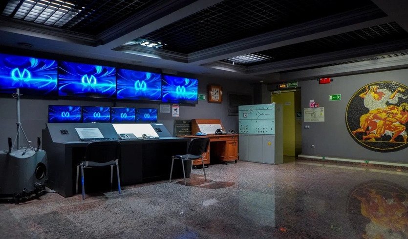 Мир подземки (Интерактивный центр истории Петербургского метрополитена) — фото № 5 — Прогулки Мир подземки (Интерактивный центр истории Петербургского метрополитена) — сборные экскурсии, мастер-классы, квесты для школьников в Санкт-Петербурге от 550 рублей