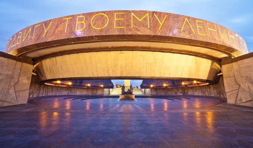 «Неоконченный блокадный дневник» (музей «Монумент героическим защитникам Ленинграда») – Экскурсии для школьников в Санкт-Петербурге под заказ от 500 рублей