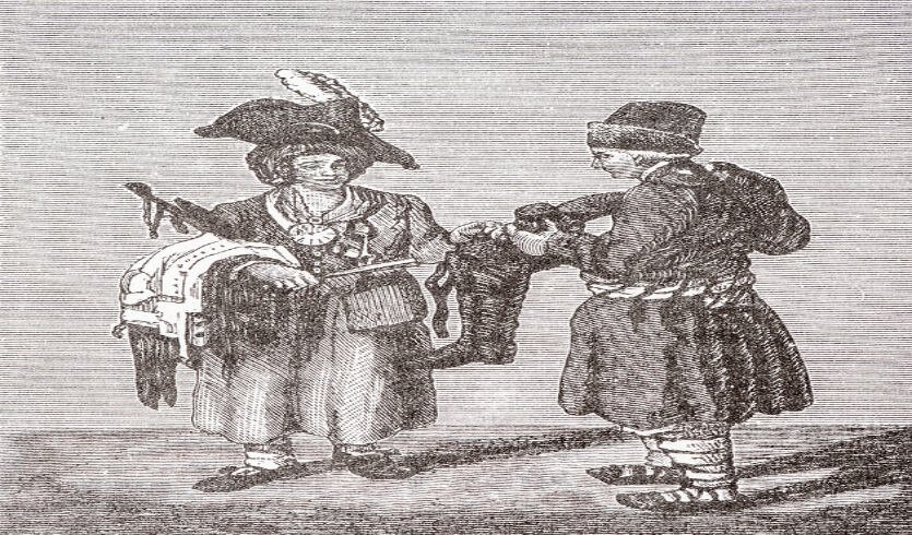 Исторические рынки Петербурга – автобусные экскурсии