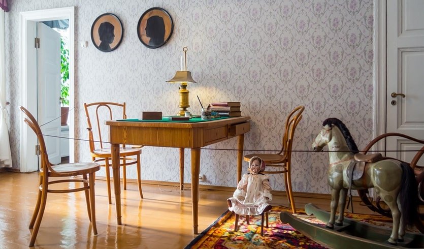 Мемориальная квартира Ф.М. Достоевского – интерьерные экскурсии для заказных групп от 390 рублей