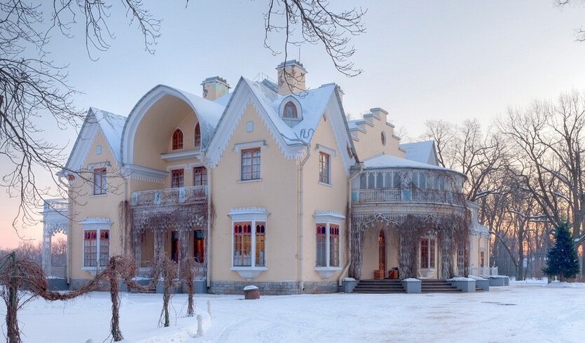 Истории любви Российских императоров — Автобусные загородные