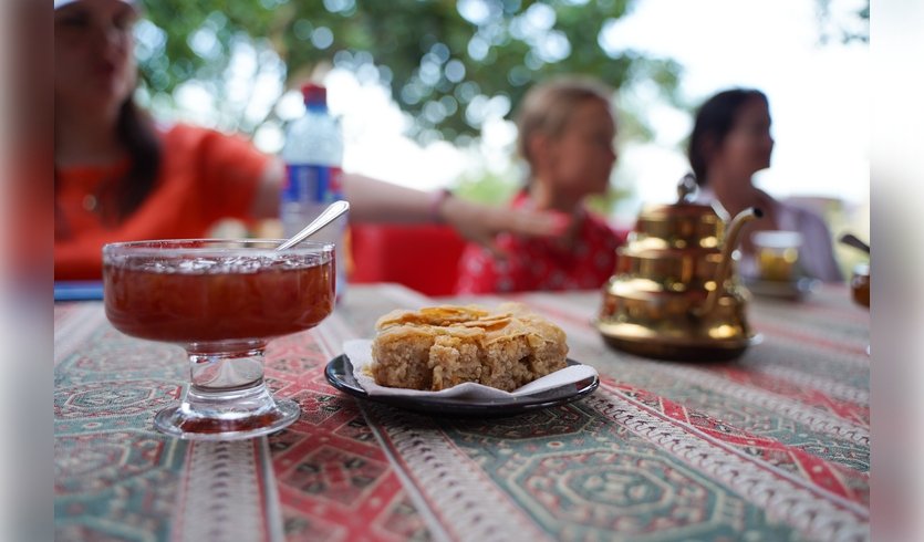 Национальная еда — Туры в Дагестан от 60900 рублей Национальная еда — Туры в Дагестан от 60900 рублей