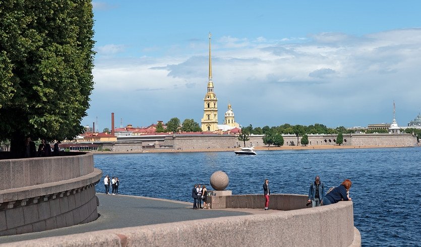 Немцы Петербурга. Немецкие кварталы Васильевского острова — автобусная экскурсия