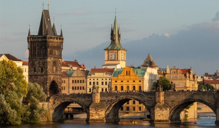 Пражский вояж – Photo by Martin Krchnacek on Unsplash Пражский вояж – туры в Европу из Санкт-Петербурга