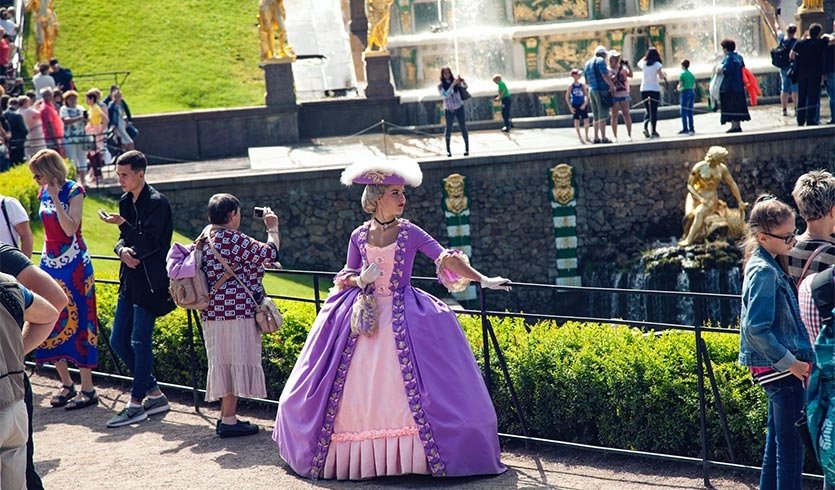 В гостях у хранителя времени (для родителей с детьми), 4 дня — Туры в СПб