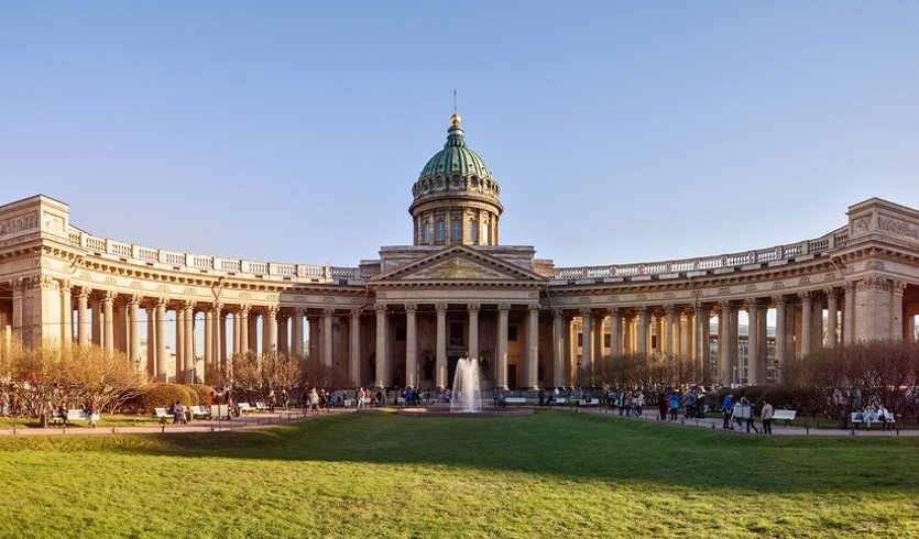 В Петербург – недорого! (5 дней, по вторникам, осень-весна) – туры в Санкт-Петербург от 9380 рублей