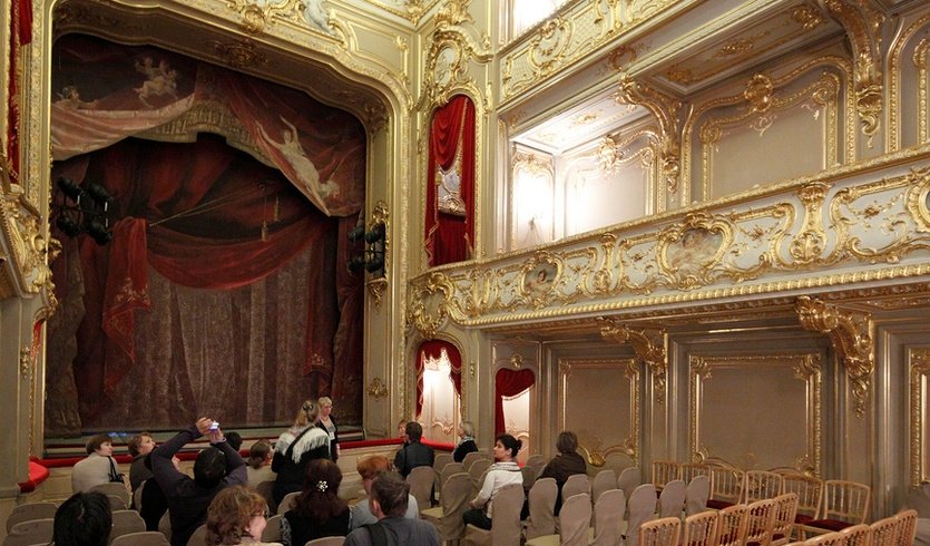 Юсуповский дворец – Экскурсии в дворцы и особняки от 3300 рублей