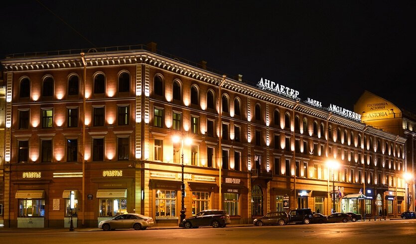 Есенин в Петербурге (для заказных групп) – автобусные экскурсии для организованных групп от 450 рублей